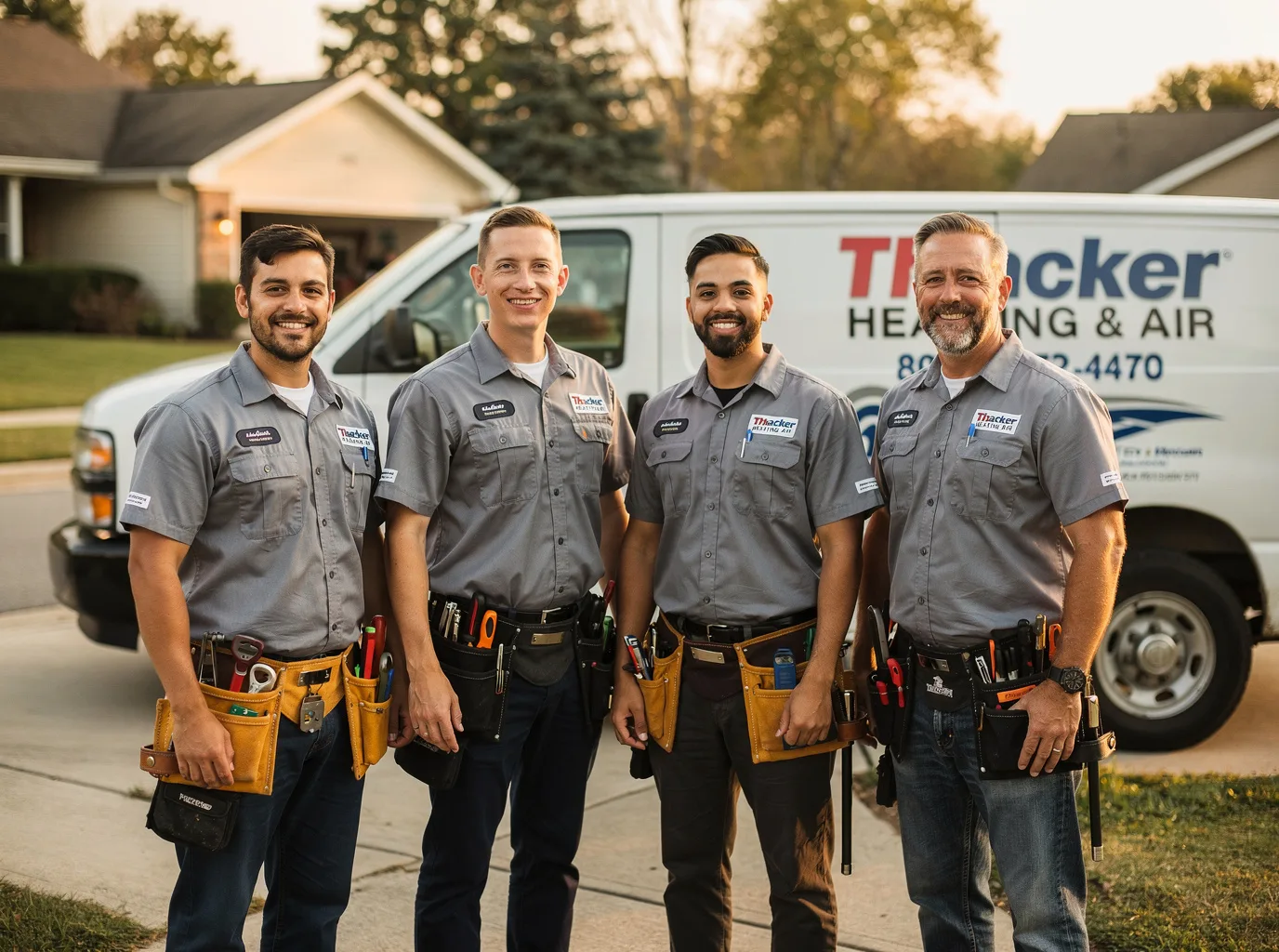 Ac Repair company in Worthington, IN